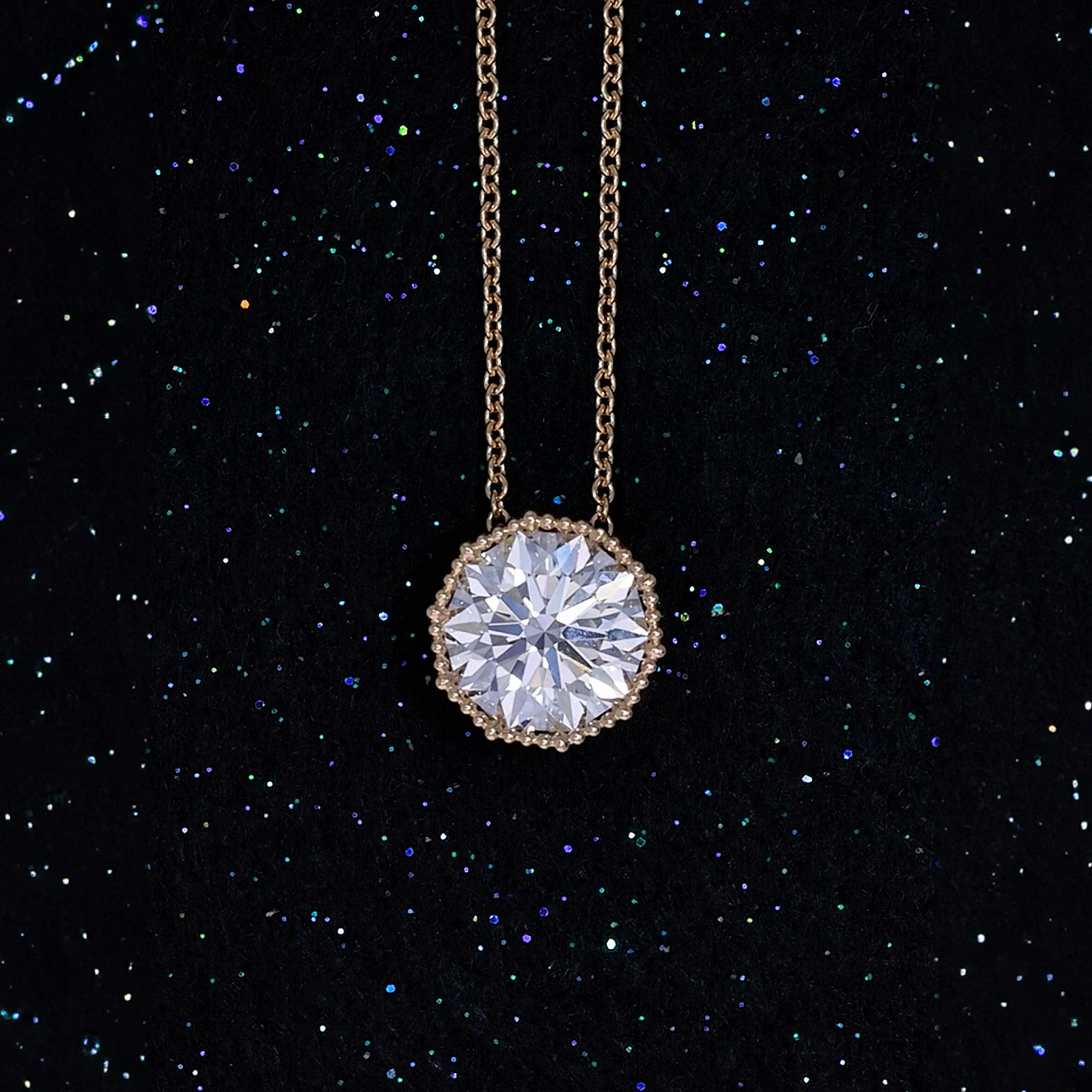 Emma's Wedding Diamond | September 14th - 9.14 carats