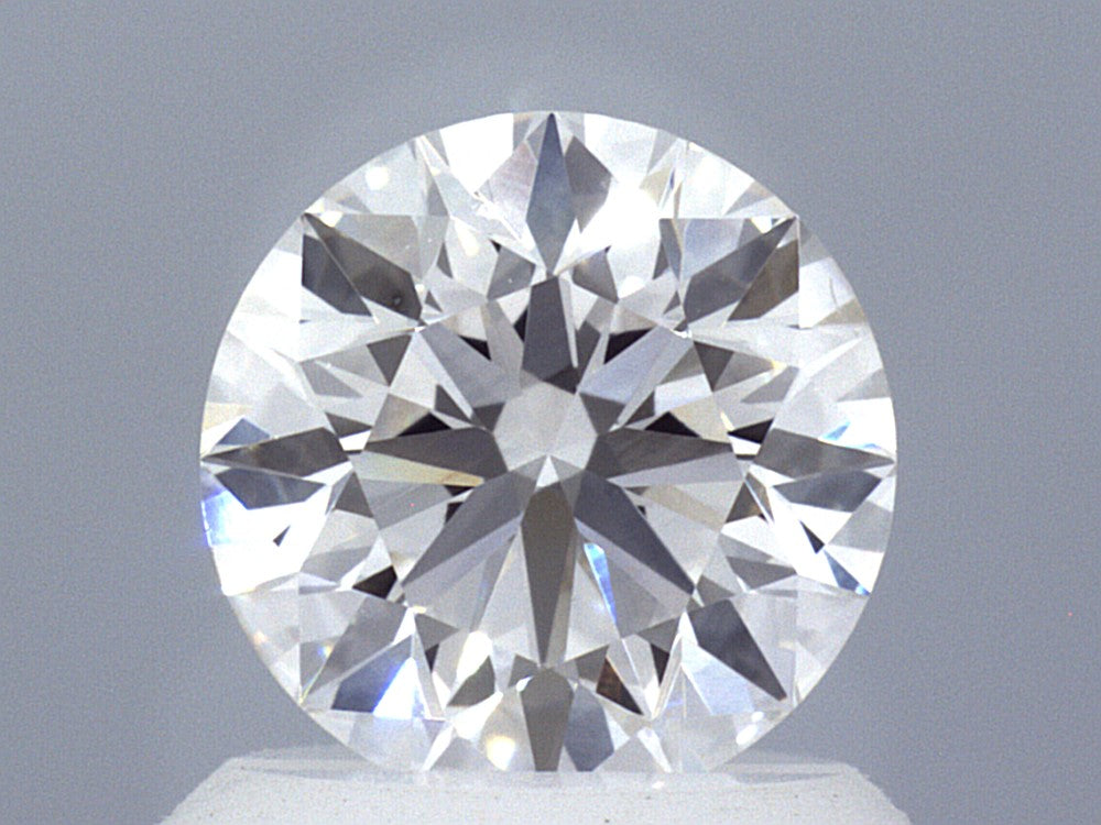 Round Brilliant, 1.07CT, E VS2 Excellent