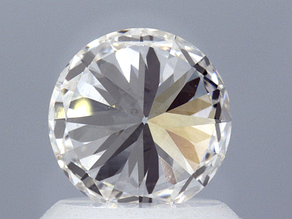 Round Brilliant, 1.07CT, E VS2 Excellent