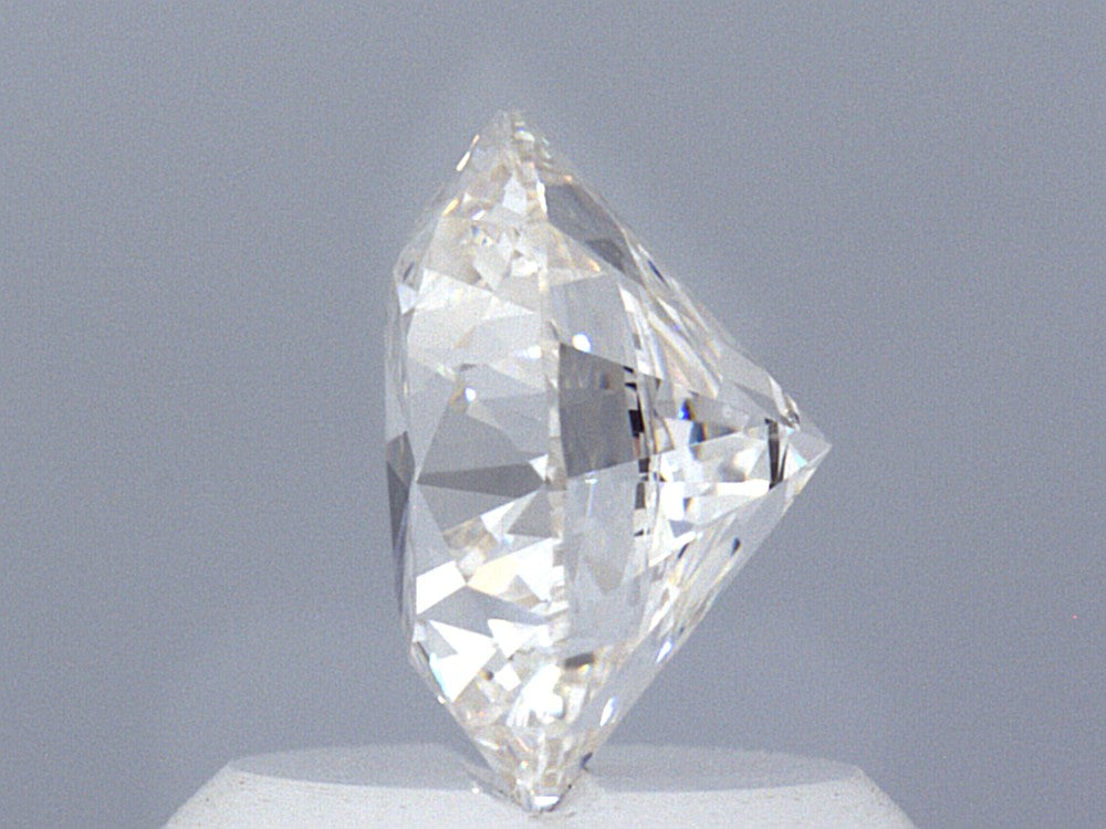 Round Brilliant, 1.07CT, E VS2 Excellent