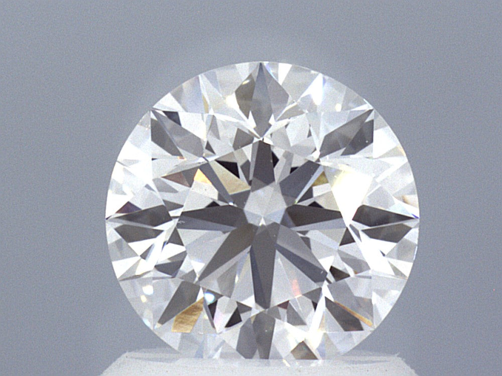 Round Brilliant, 1.13CT, E VS1 Excellent