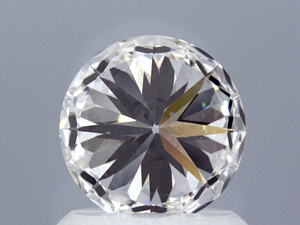 Round Brilliant, 1.13CT, E VS1 Excellent