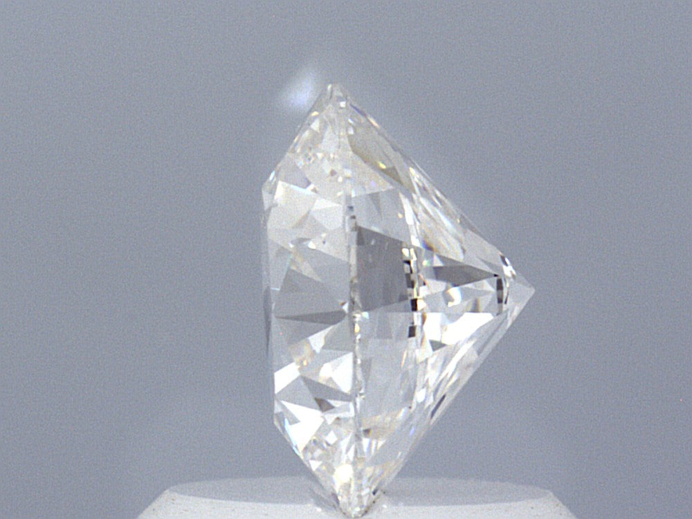 Round Brilliant, 1.13CT, E VS1 Excellent