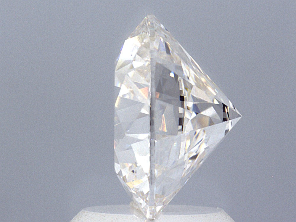 Round Brilliant, 2.46CT, E VS1 Excellent