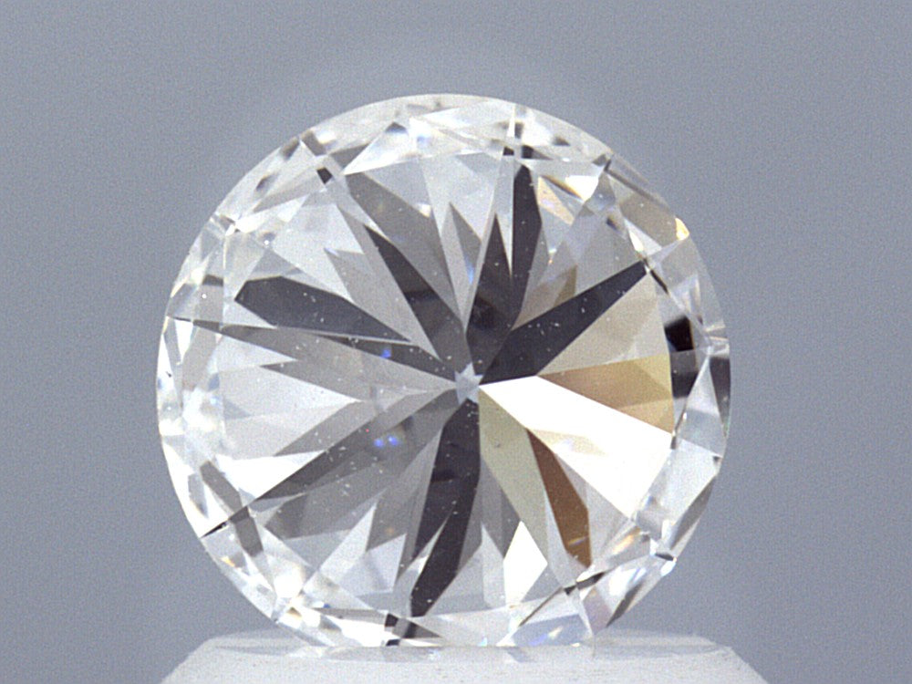 Round Brilliant, 1.07CT, E VS1 Excellent