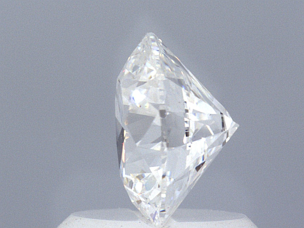 Round Brilliant, 1.07CT, E VS1 Excellent