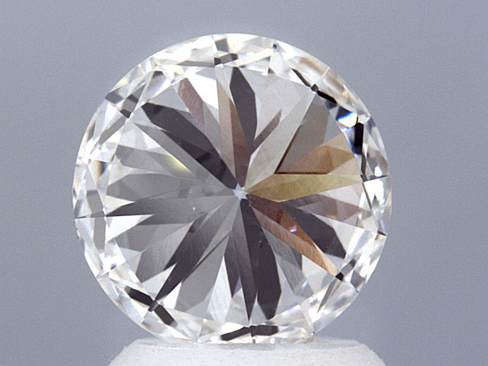 Round Brilliant, 2.16CT, E VVS2 Excellent