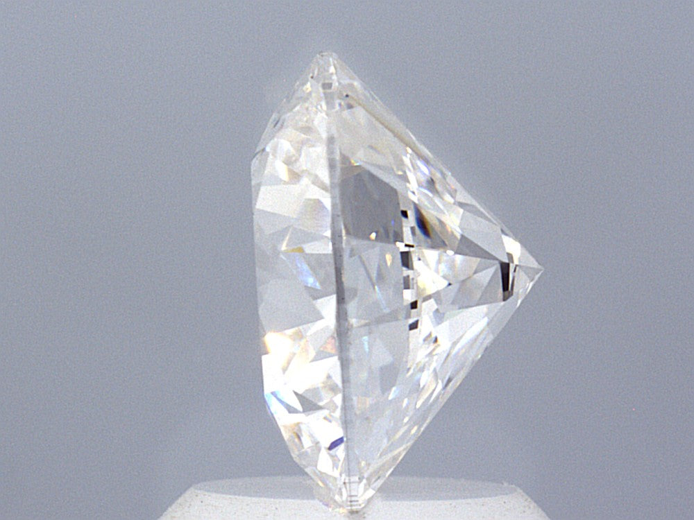 Round Brilliant, 2.16CT, E VVS2 Excellent