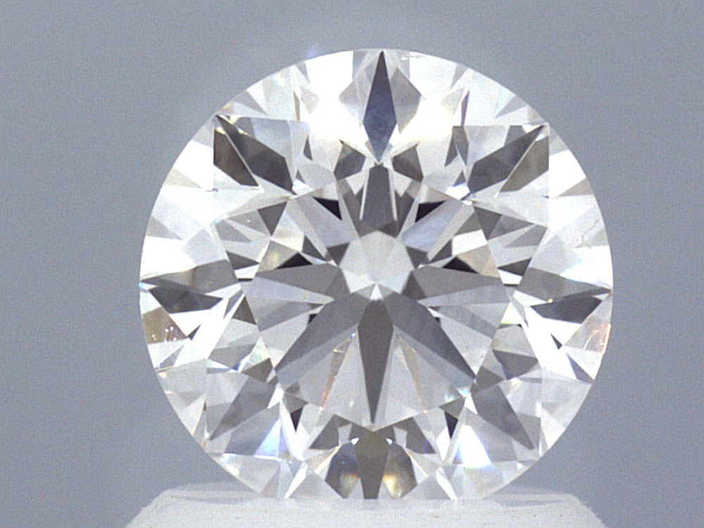 Round Brilliant, 1.19CT, F VS2 Excellent