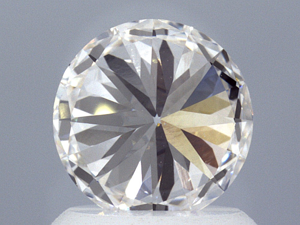 Round Brilliant, 1.19CT, F VS2 Excellent