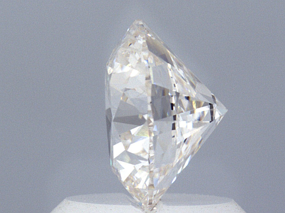Round Brilliant, 1.19CT, F VS2 Excellent