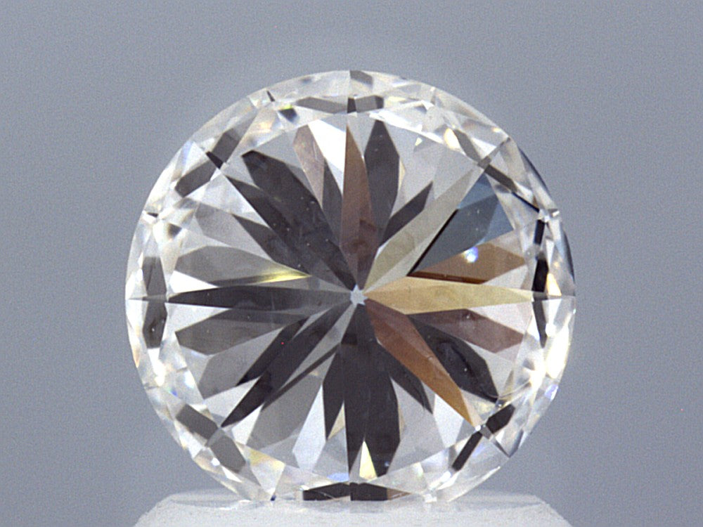 Round Brilliant, 1.32CT, E VVS2 Excellent