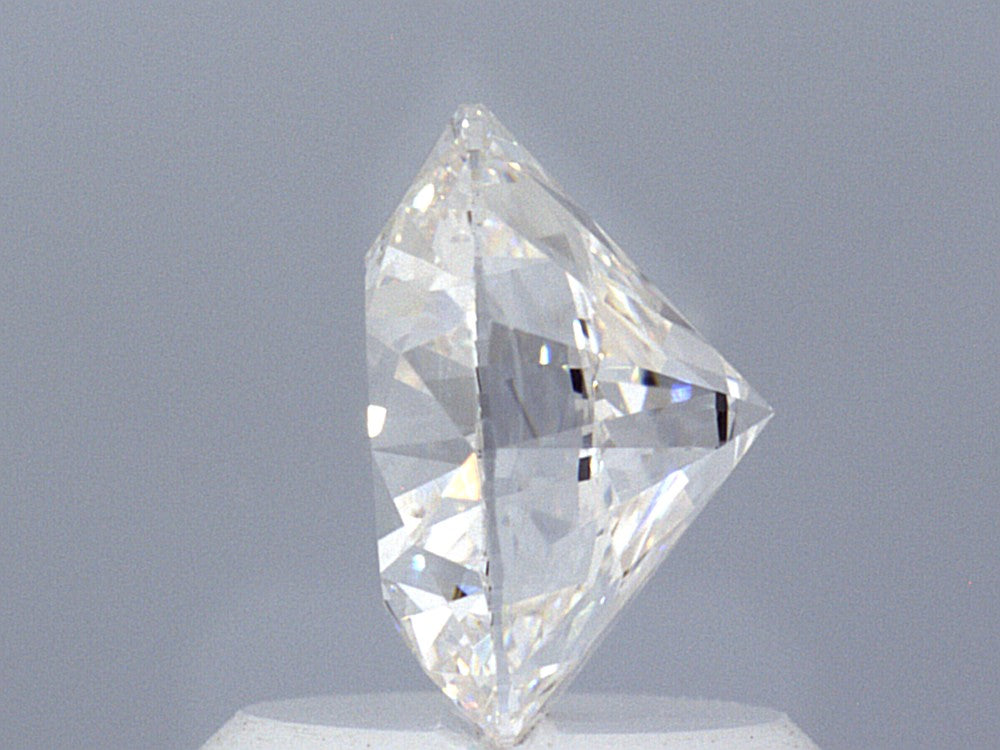 Round Brilliant, 1.32CT, E VVS2 Excellent