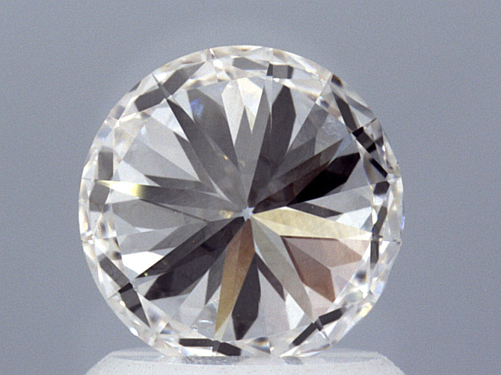 Round Brilliant, 1.29CT, F VS1 Excellent