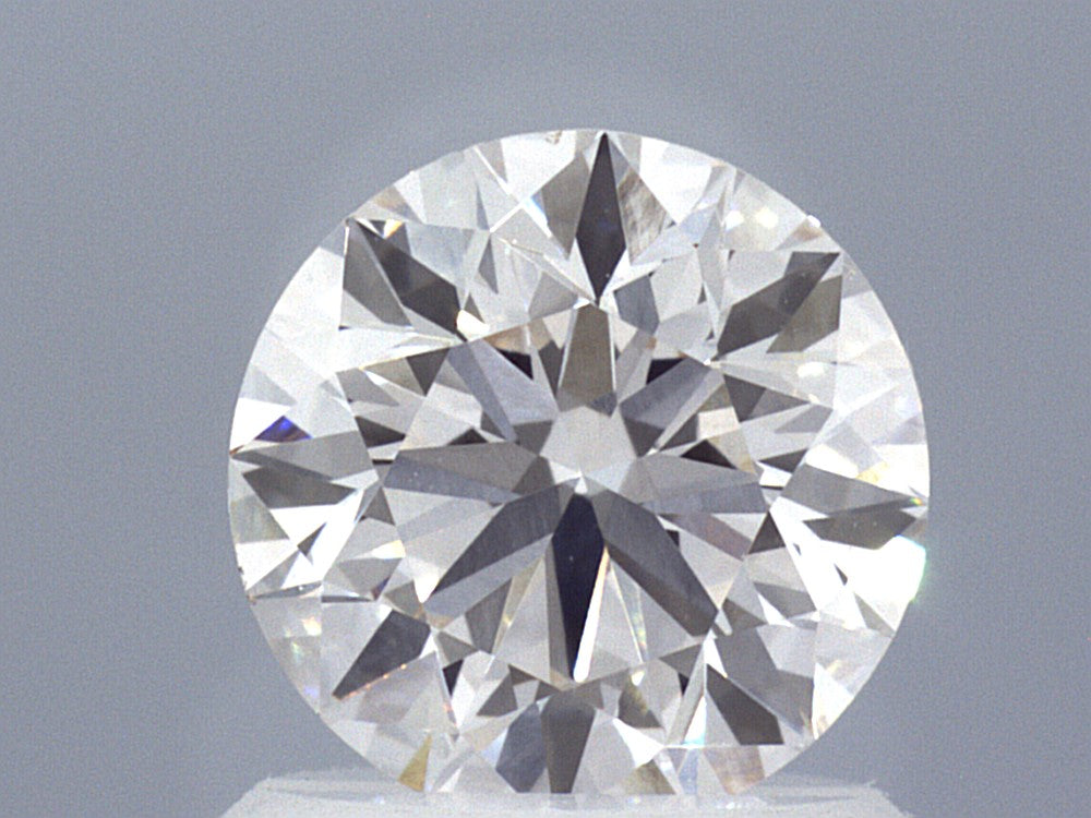 Round Brilliant, 1.13CT, H VS2 Excellent