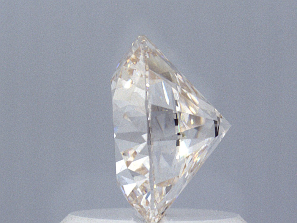 Round Brilliant, 1.13CT, H VS2 Excellent