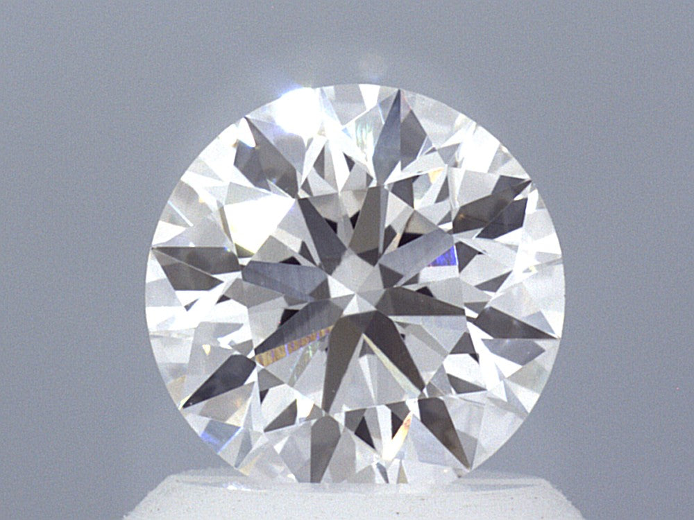 Round Brilliant, 1.06CT, E VS1 Excellent