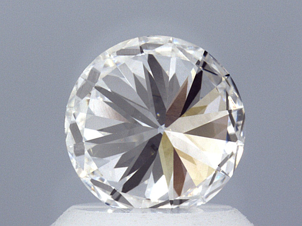 Round Brilliant, 1.06CT, E VS1 Excellent