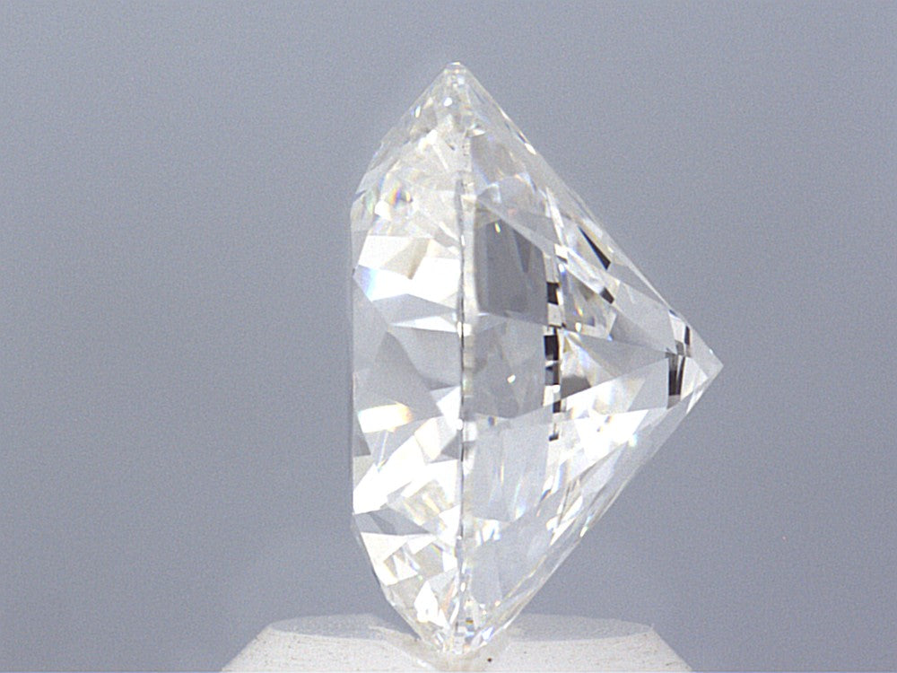 Round Brilliant, 3.08CT, E VS1 Excellent