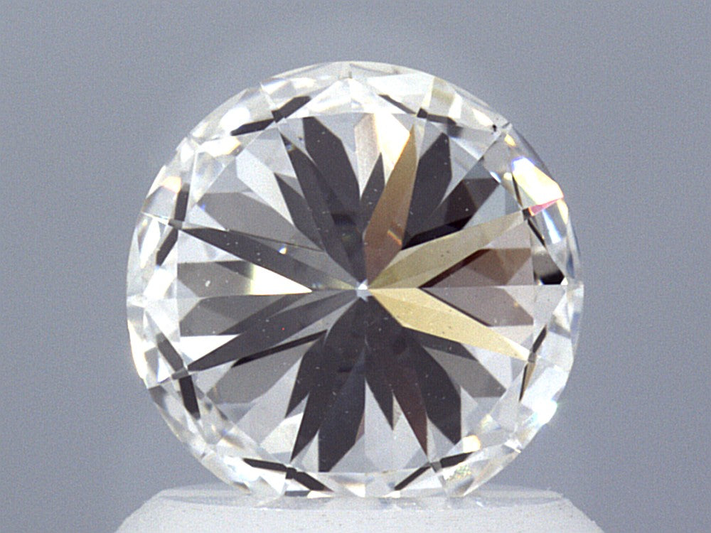 Round Brilliant, 1.09CT, E VS2 Excellent