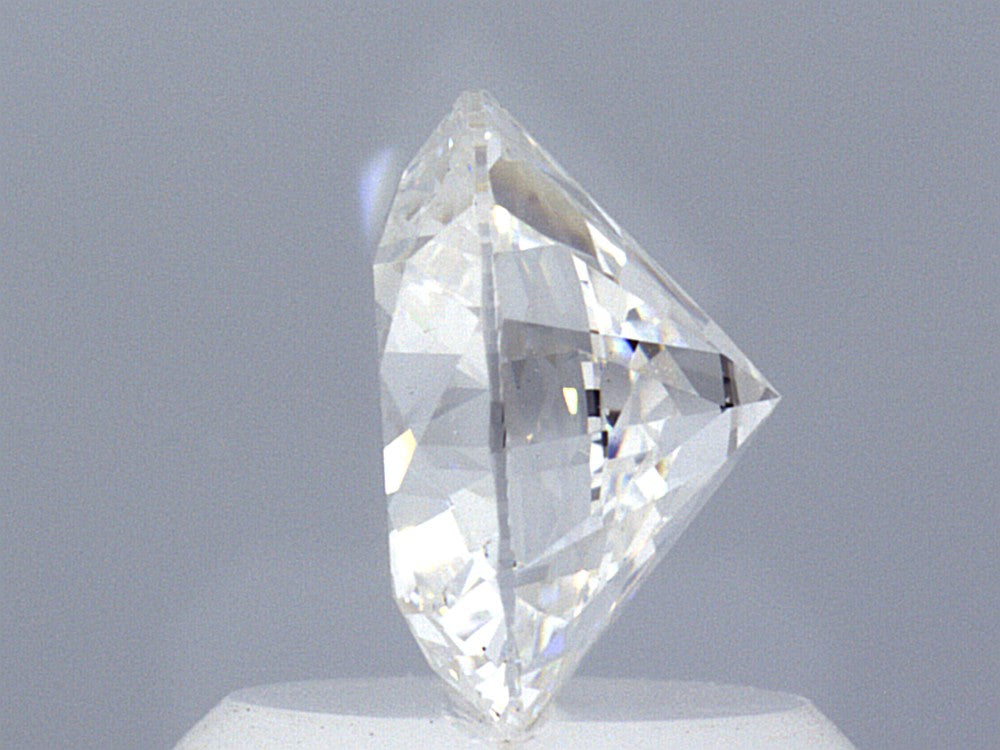 Round Brilliant, 1.09CT, E VS2 Excellent