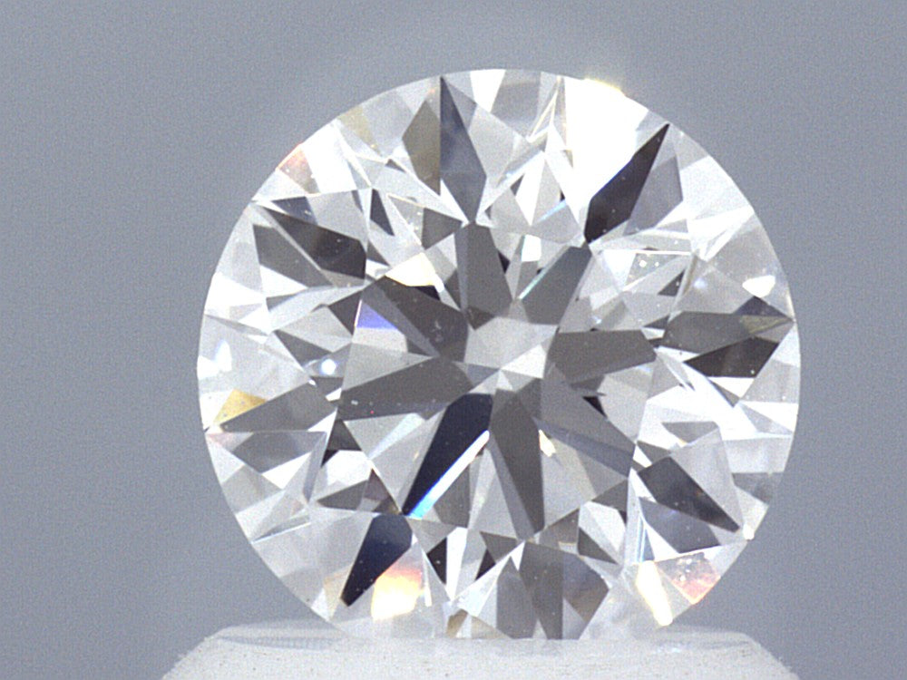 Round Brilliant, 1.03CT, D VVS2 Excellent