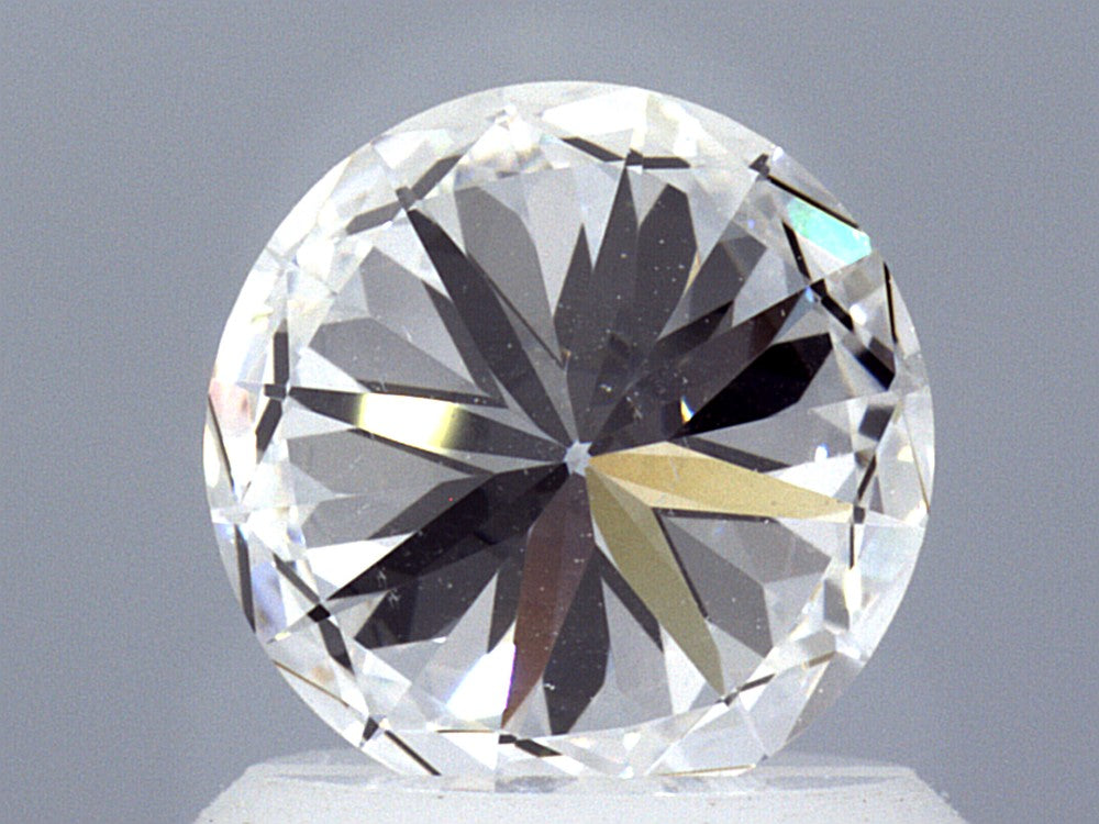 Round Brilliant, 1.03CT, D VVS2 Excellent