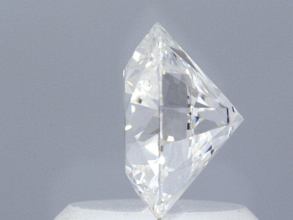 Round Brilliant, 1.03CT, D VVS2 Excellent