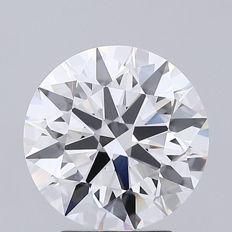 ROUND BRILIANT 3.06CT, D. VS1 8X