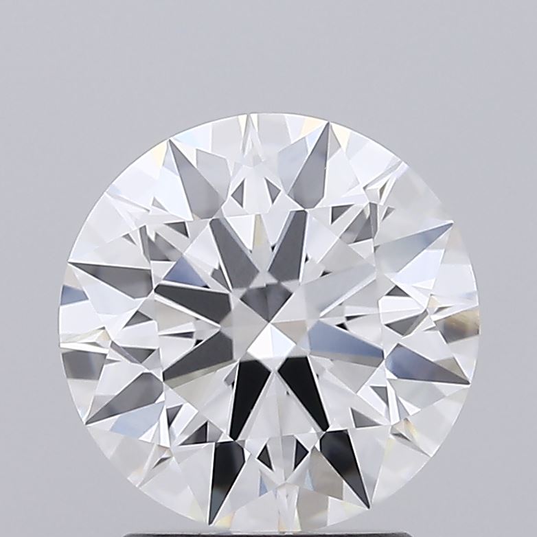 ROUND BRILLIANT 2.02CT, E VS1 8X