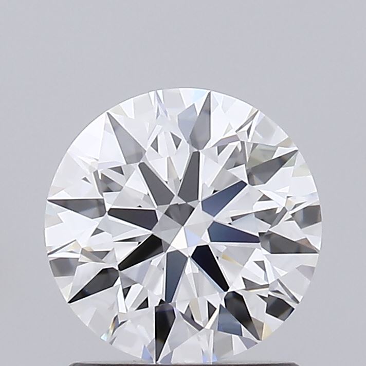 ROUND BRILLIANT 1.08CT, D VVS1 8X