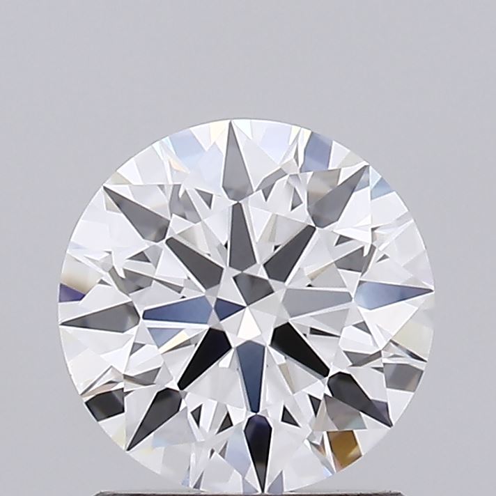 ROUND BRILLIANT 1.07CT, D VVS2 8X