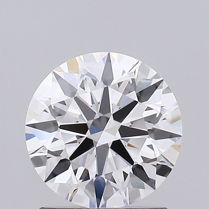 ROUND BRILLIANT 1.09CT, D VS1 8X