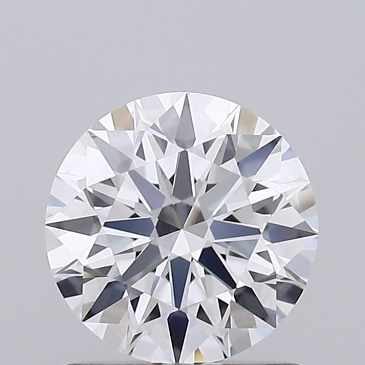 ROUND BRILLIANT 1.02CT, D VVS1 8X