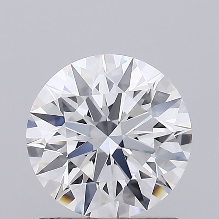 ROUND BRILLIANT 1.04CT, F VS1 8X