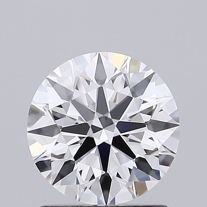 ROUND BRILLIANT 1.09CT, D VVS1 8X