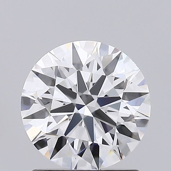 ROUND BRILLIANT 1.09CT, E VVS2 8X