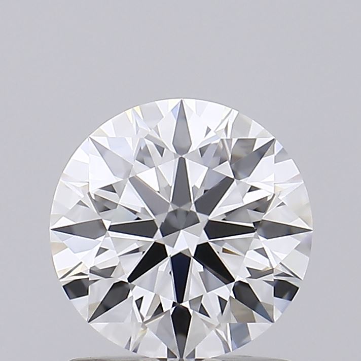 ROUND BRILLIANT 1.08CT, E VVS1 8X