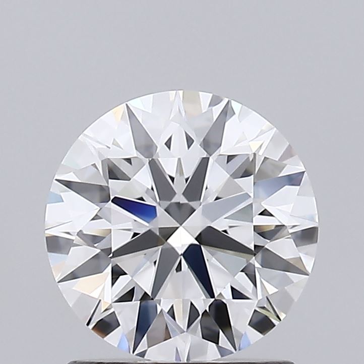 ROUND BRILLIANT 1.08CT, E VVS2 8X