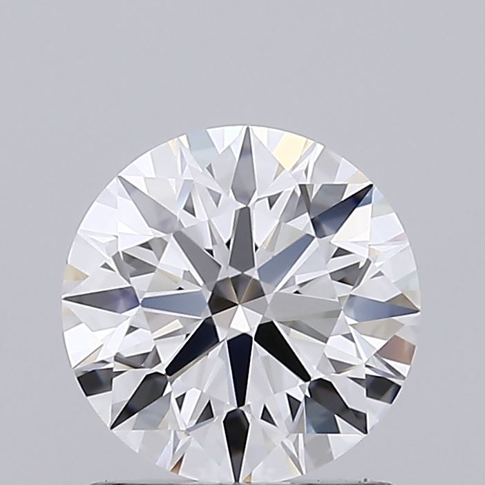 ROUND BRILLIANT 1.08CT, E VVS1 8X