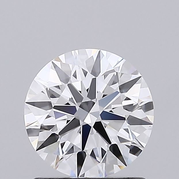 ROUND BRILLIANT 1.08CT, E VVS2 8X