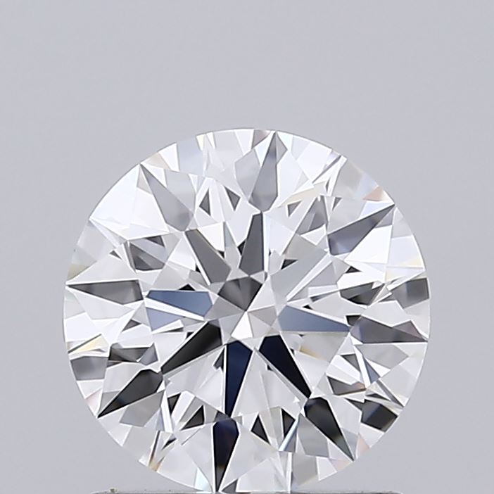 ROUND BRILLIANT 1.08CT, E VVS1 8X