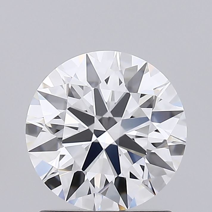 ROUND BRILLIANT 1.08CT, E VVS1 8X