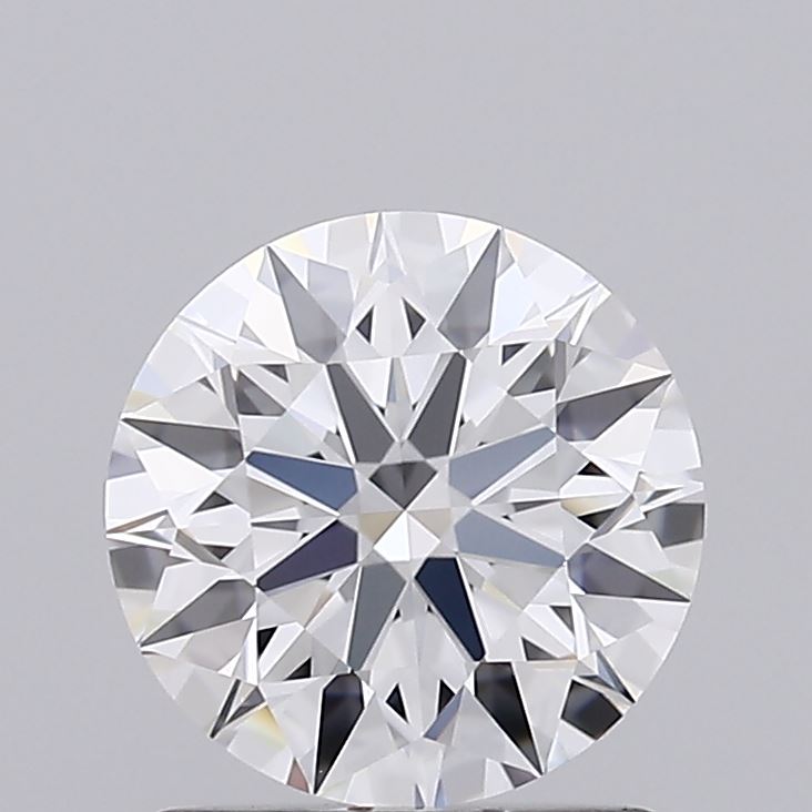 ROUND BRILLIANT 1.08CT, D VVS2 8X