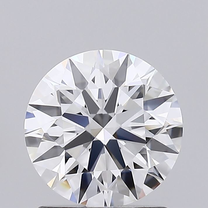 ROUND BRILLIANT 1.08CT, F VVS2 8X