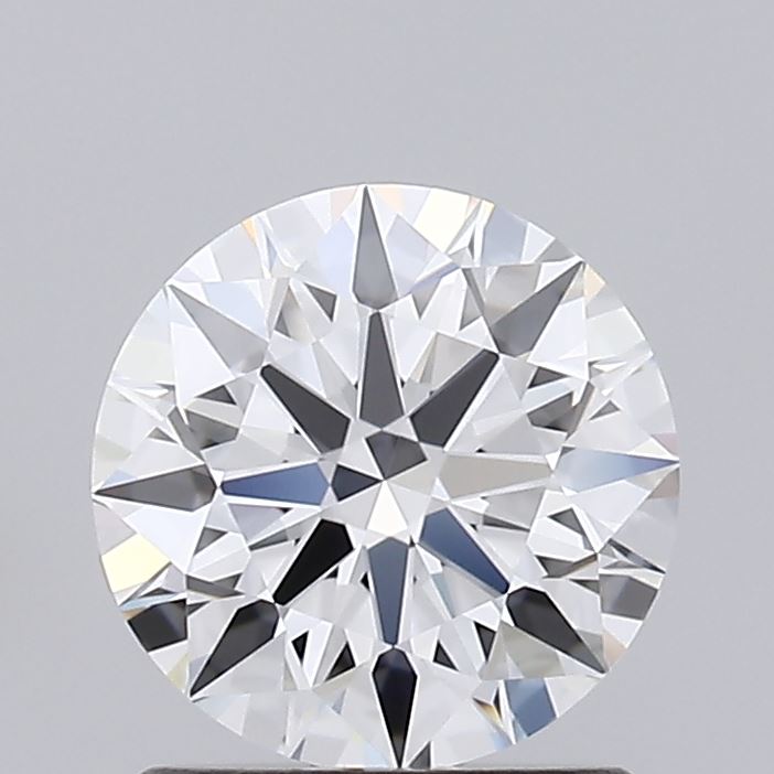 ROUND BRILLIANT 1.07CT, E VVS2 8X