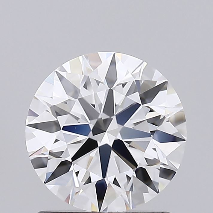 ROUND BRILLIANT 1.07CT, E VVS1 8X