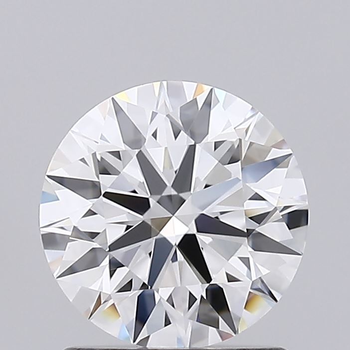 ROUND BRILLIANT 1.07CT, E VVS2 8X
