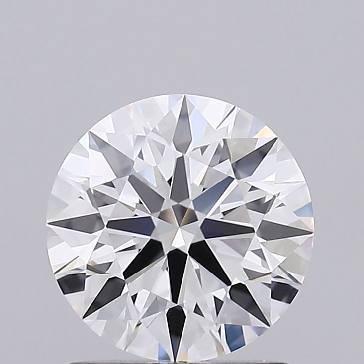 ROUND BRILLIANT 1.06CT, D VVS1 8X