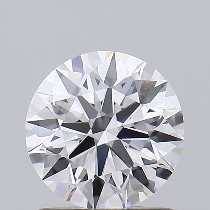 ROUND BRILLIANT 1.05CT, D VVS2 8X